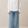 Abule White Shirt