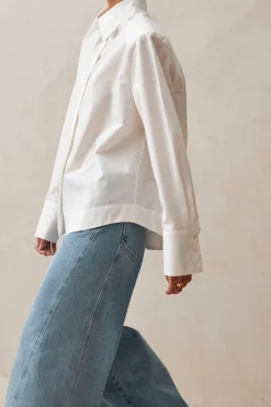 Abule White Shirt