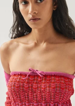 Adriana Red Top
