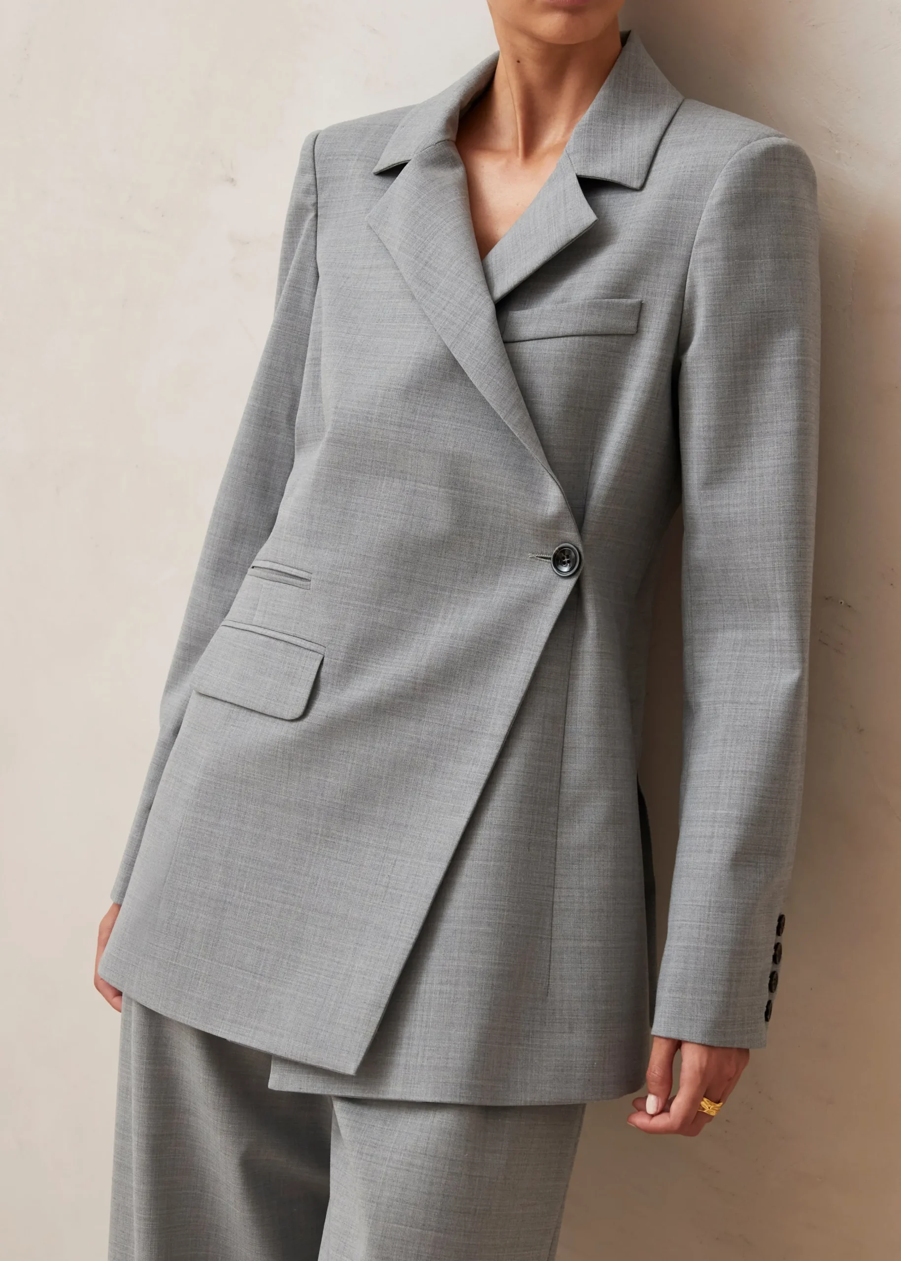 Anna Grey Blazer