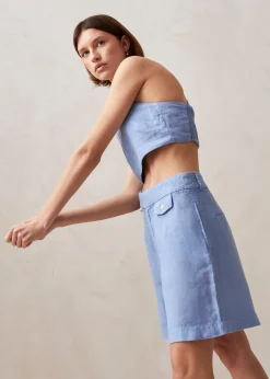 Boa Blue Shorts