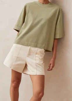Capa Khaki Tshirt