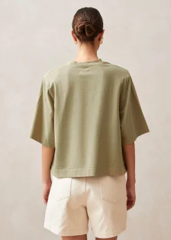 Capa Khaki Tshirt