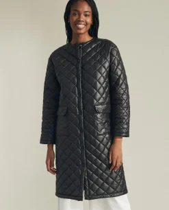 Catnap Jacket Black