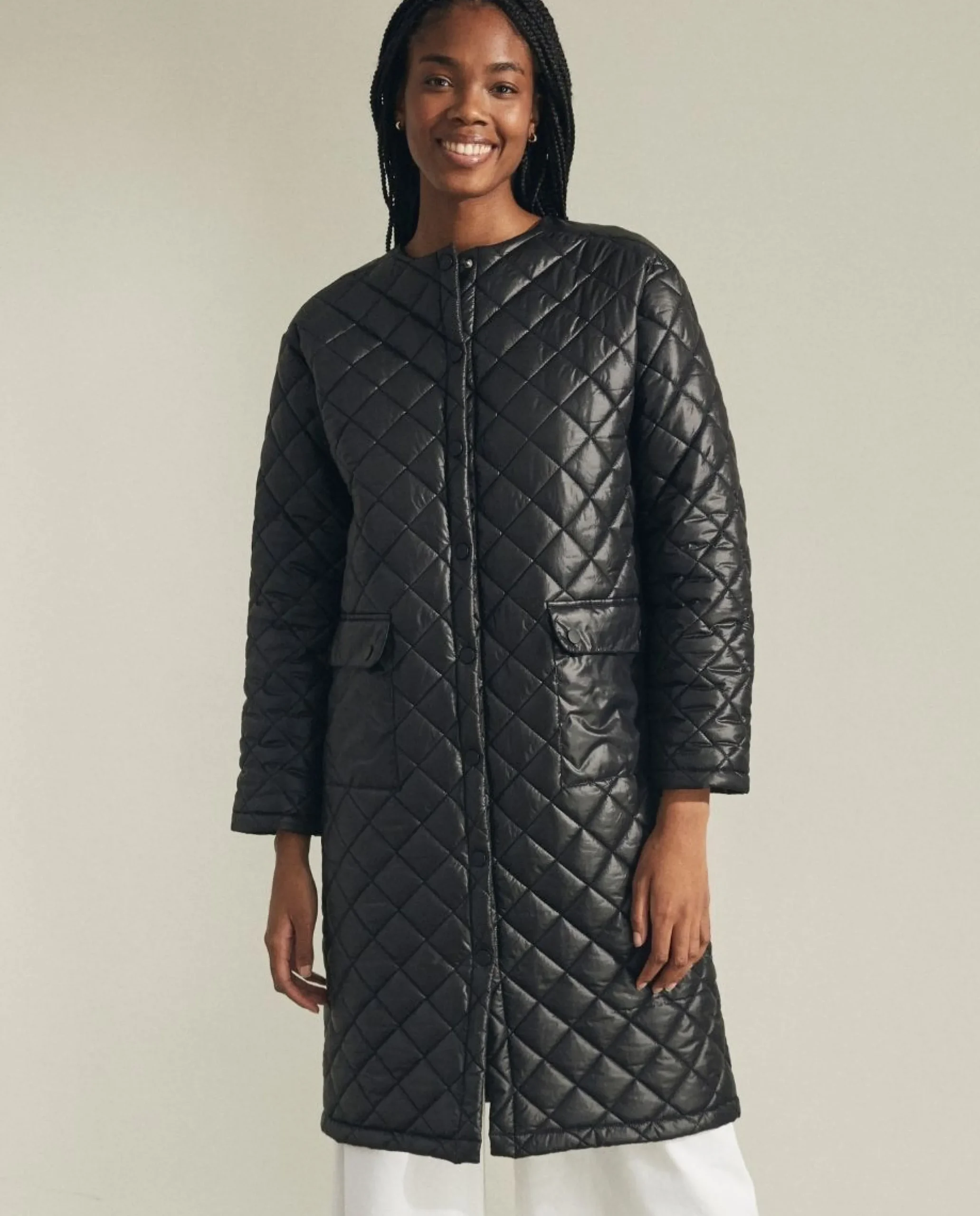 Catnap Jacket Black