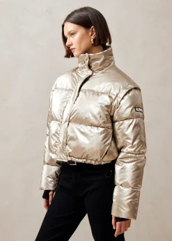 Chicago Gold Coat