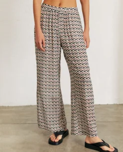 Cliffhanger Pants Monogram Black Nutmeg