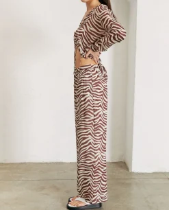 Cliffhanger Pants Safari