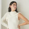 Creator Cream Tricot Sweater