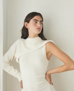 Creator Cream Tricot Sweater