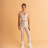 Cross Legging Summer Sand