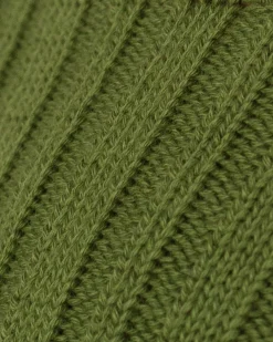 Emerald Green Knit Top