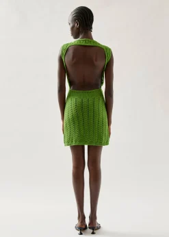 Fiorella Green Dress