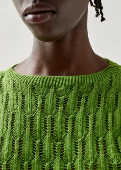 Fiorella Green Dress