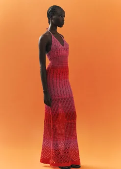 Gabrielle Red Dress
