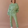 Iconic Sweatpants Green