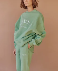 Iconic Sweatpants Green