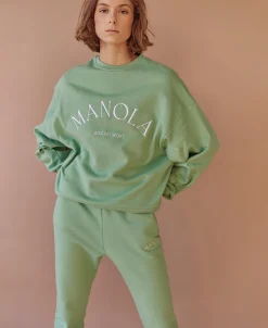 Iconic Sweatpants Green