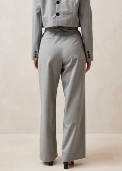 Kathy Grey Pants