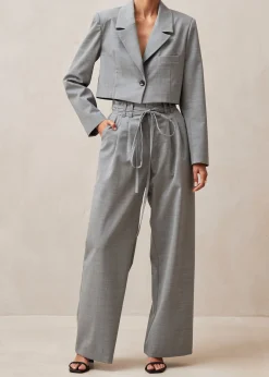 Kathy Grey Pants