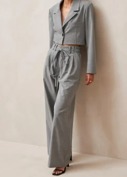 Kathy Grey Pants