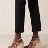 Lorena Tahini Beige Vegan Leather Sandals