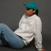 Manola Cap Green