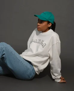 Manola Cap Green