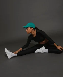 Manola Cap Green