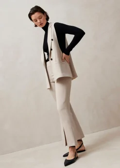 Martina Beige Pants