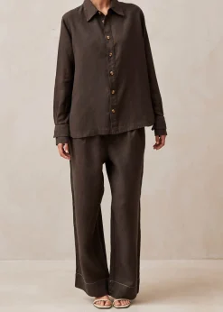 Mursi Chocolate Shirt