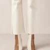 South Bicolor Camel Beige Leather Ankle Boots