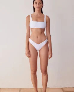 Sporty Spice Top Avorio
