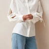 Sugar White Shirt