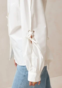 Sugar White Shirt