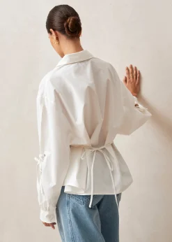 Sugar White Shirt