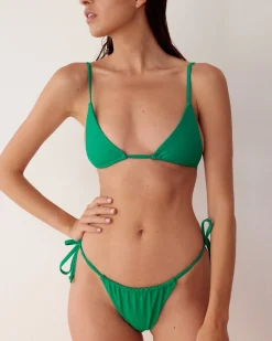 The (Un)Tie Me Bottom Green