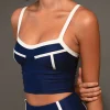 Top Arrow Rib Eclipse Blue