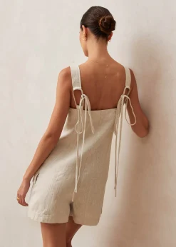 Volta Natural Romper