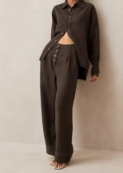 Zulu Chocolate Pants