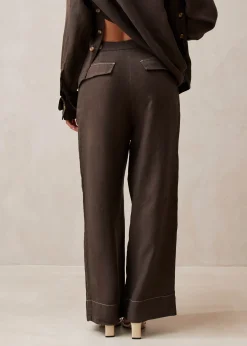 Zulu Chocolate Pants