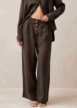 Zulu Chocolate Pants