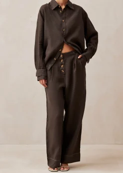 Zulu Chocolate Pants